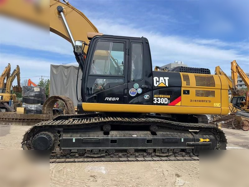 CATERPILLAR 330D2 - Pelle sur chenille: photos 4 CATERPILLAR 330D2 - Pelle sur chenille: photos 4