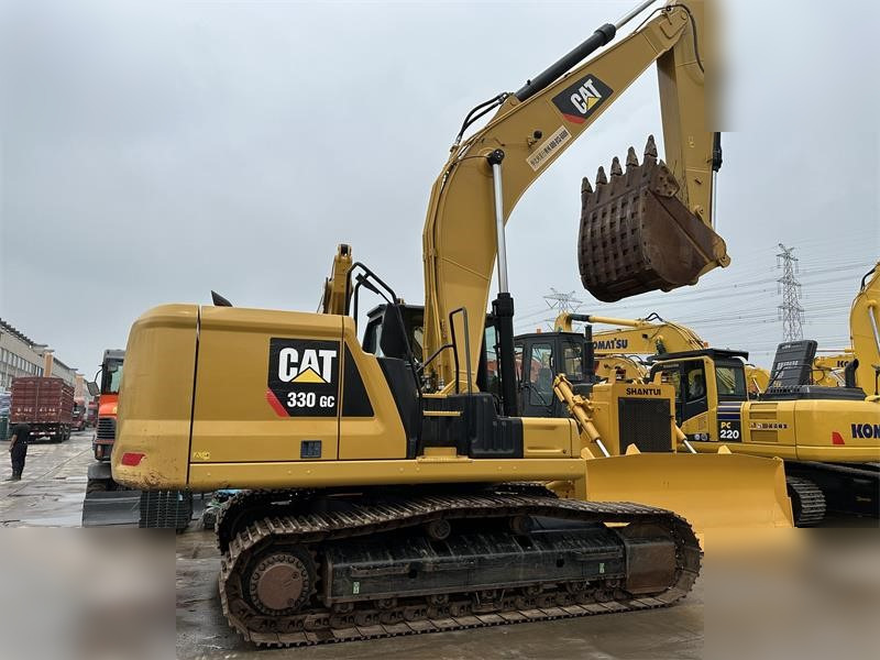 CATERPILLAR 330GC - Pelle sur chenille: photos 2 CATERPILLAR 330GC - Pelle sur chenille: photos 2