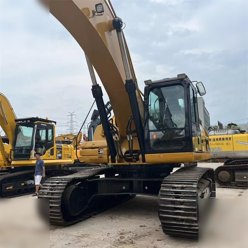 CATERPILLAR 336D - Pelle sur chenille: photos 5 CATERPILLAR 336D - Pelle sur chenille: photos 5