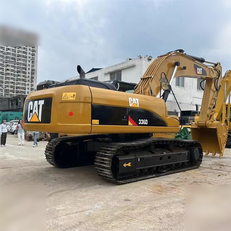 CATERPILLAR 336D - Pelle sur chenille: photos 2 CATERPILLAR 336D - Pelle sur chenille: photos 2