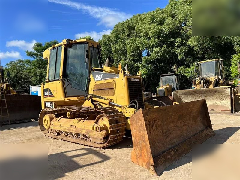 CATERPILLAR D5G XL - Bulldozer: photos 3 CATERPILLAR D5G XL - Bulldozer: photos 3