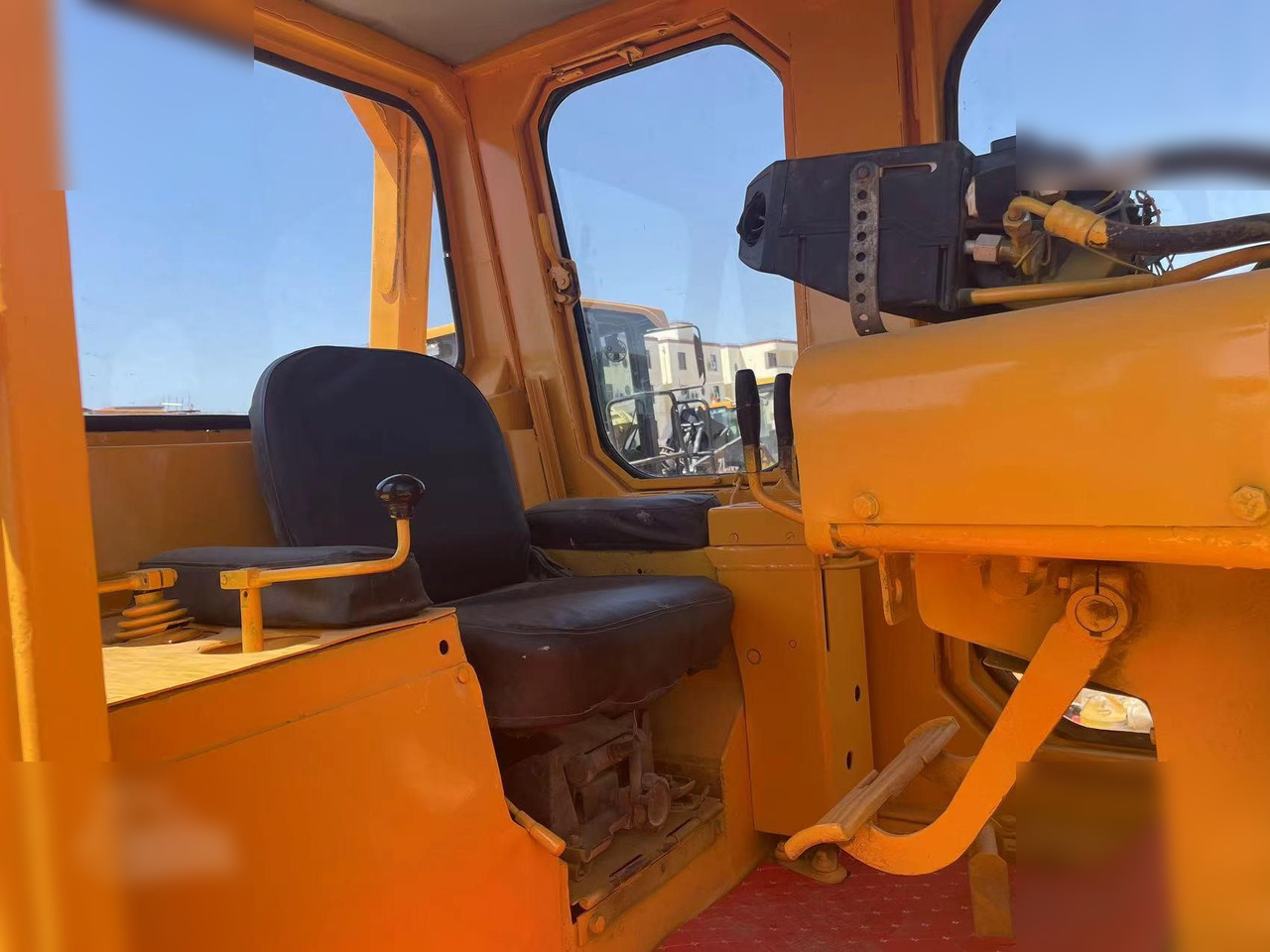 CATERPILLAR D7G en leasing occasion CATERPILLAR D7G: photos 7