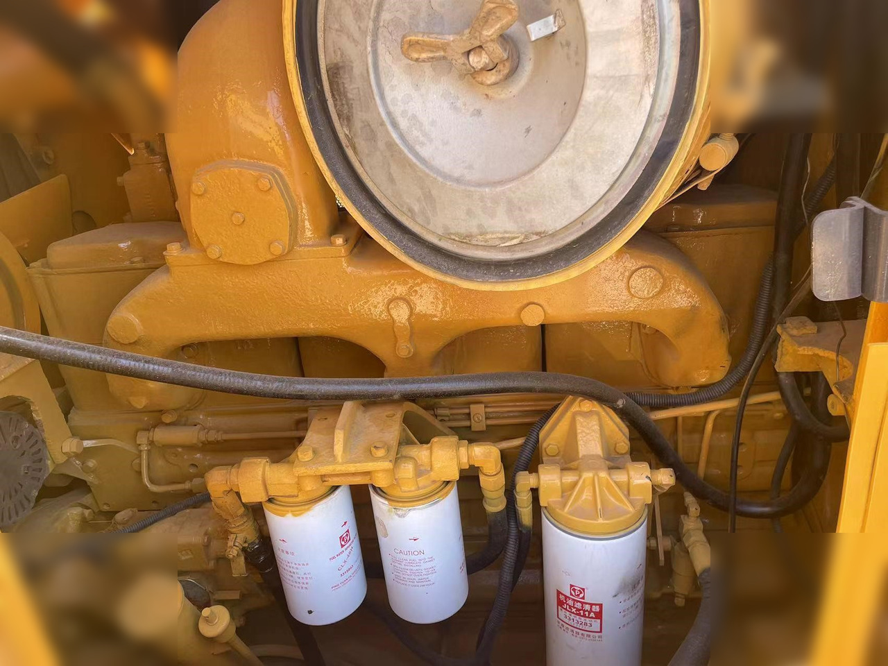 CATERPILLAR D7G en leasing occasion CATERPILLAR D7G: photos 8