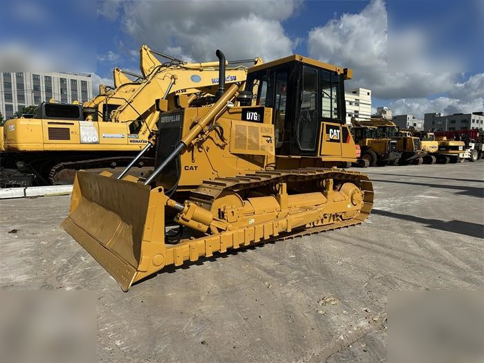 CATERPILLAR D7G II - Bulldozer: photos 2 CATERPILLAR D7G II - Bulldozer: photos 2