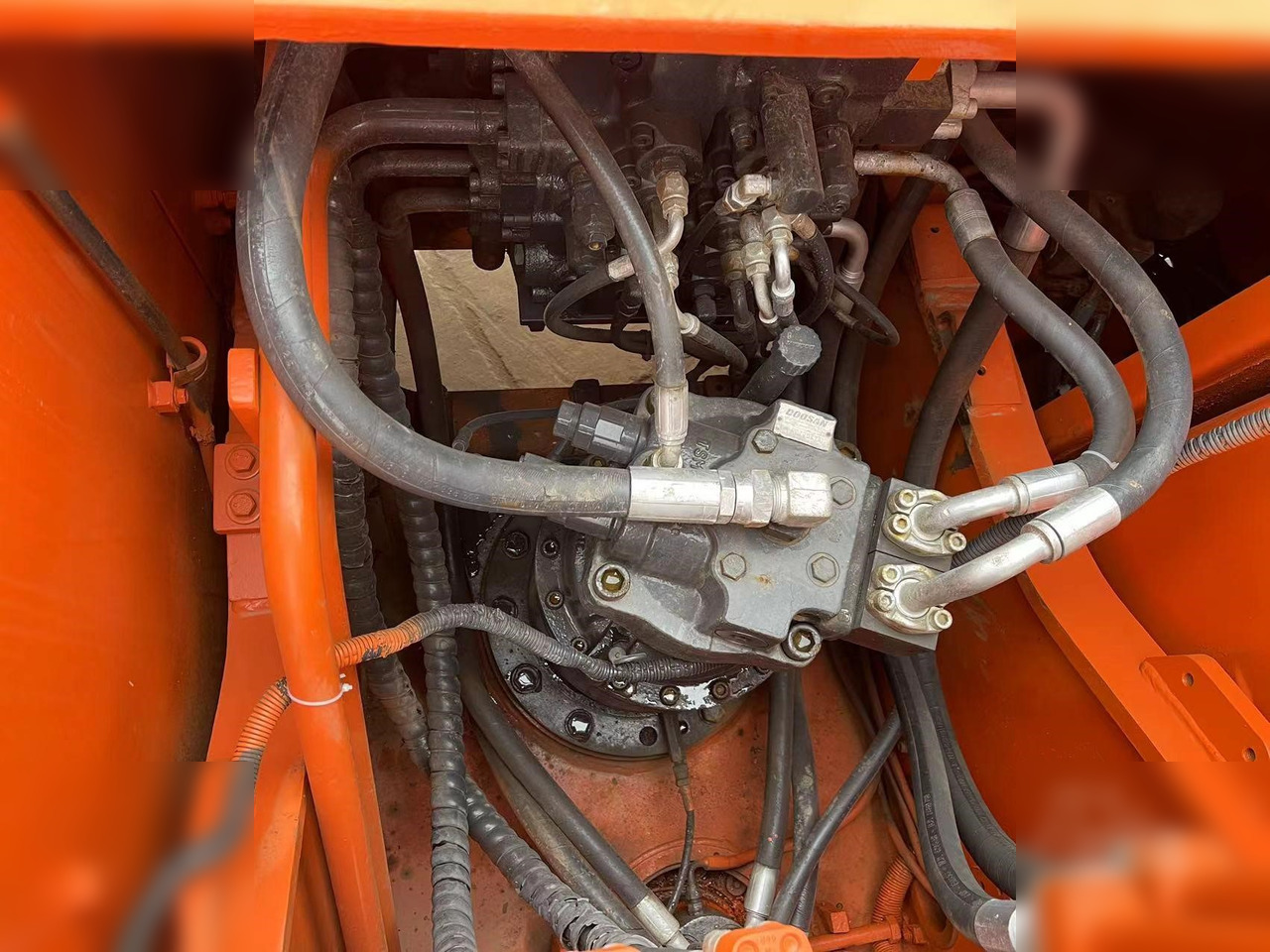 Pelle sur chenille DOOSAN DX225 LC: photos 7