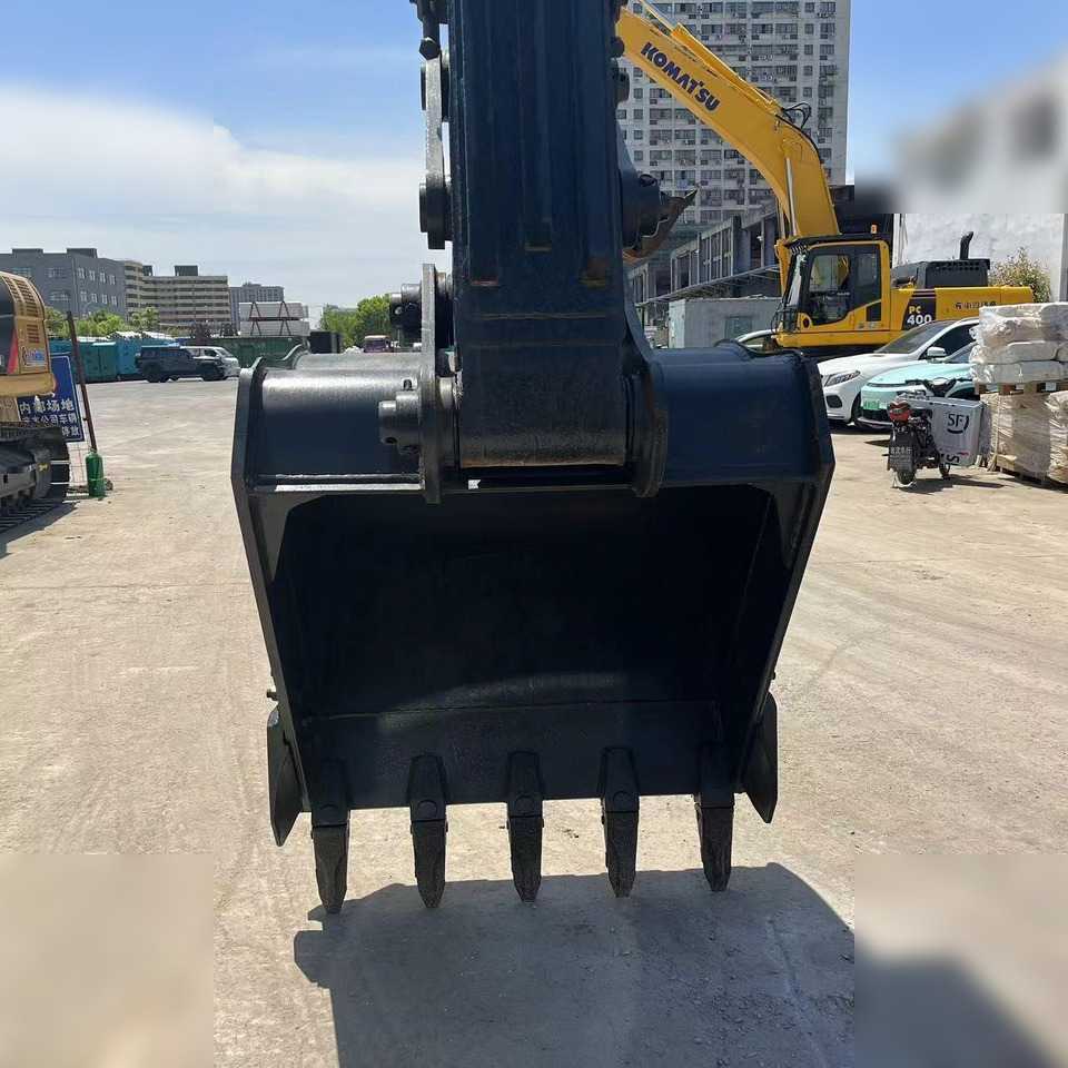 Pelle sur chenille HYUNDAI ROBEX 220 LC-9S: photos 6