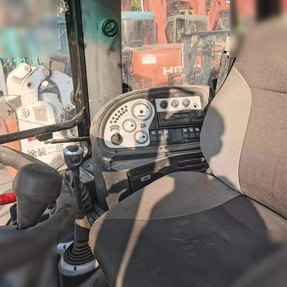 JCB 3CX en leasing occasion JCB 3CX: photos 10