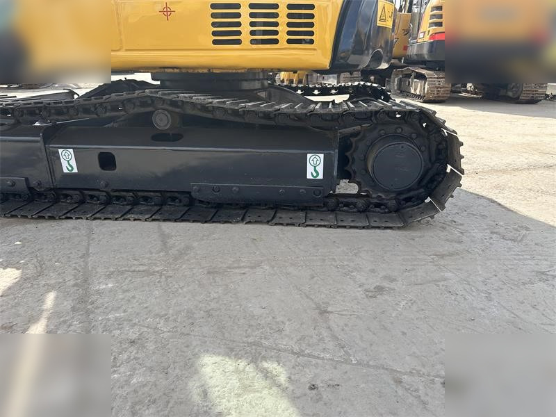 KOMATSU PC55MR-2 - Mini pelle: photos 5 KOMATSU PC55MR-2 - Mini pelle: photos 5