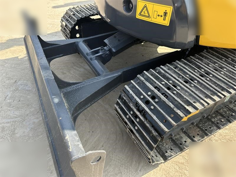 Mini pelle KOMATSU PC55MR-3: photos 8 Mini pelle KOMATSU PC55MR-3: photos 8