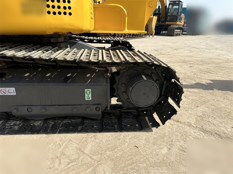 Mini pelle KOMATSU PC55MR-3: photos 7 Mini pelle KOMATSU PC55MR-3: photos 7