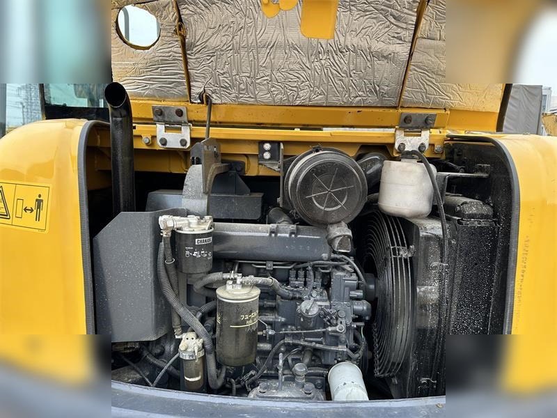 KOMATSU PC56-7 - Mini pelle: photos 5 KOMATSU PC56-7 - Mini pelle: photos 5