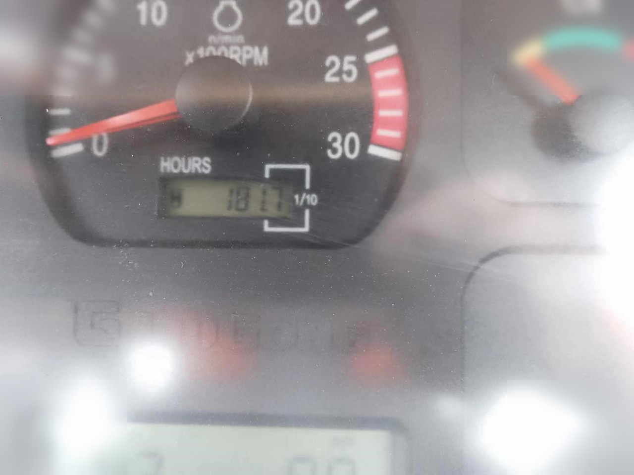Chargeuse sur pneus LIUGONG 856H: photos 9