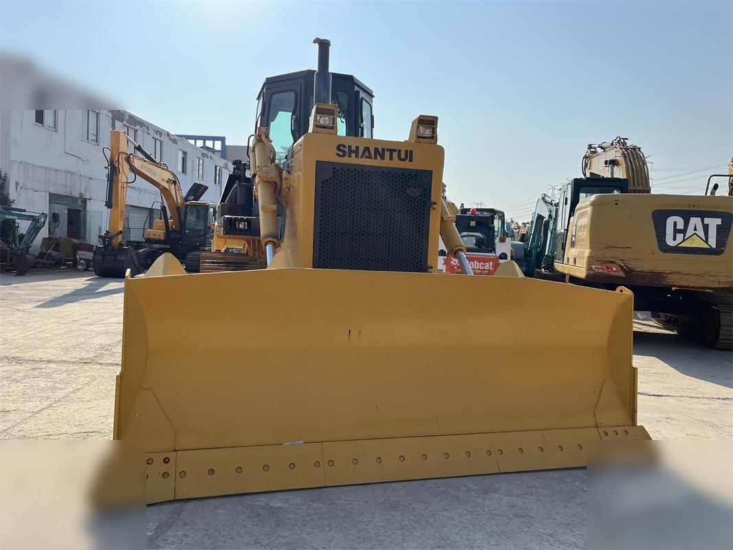SHANTUI SD22 - Bulldozer: photos 4 SHANTUI SD22 - Bulldozer: photos 4