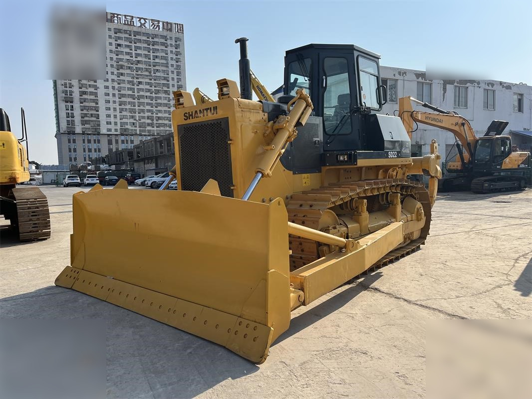SHANTUI SD22 - Bulldozer: photos 5 SHANTUI SD22 - Bulldozer: photos 5