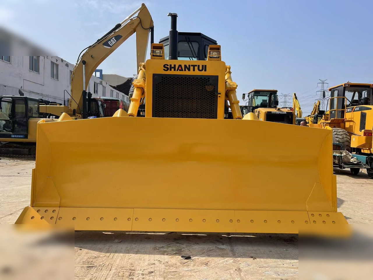 SHANTUI SD22 - Bulldozer: photos 5 SHANTUI SD22 - Bulldozer: photos 5