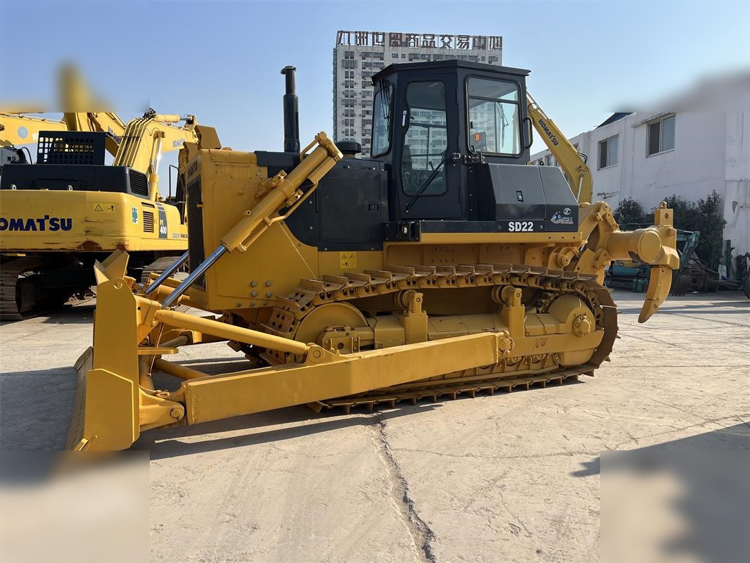 SHANTUI SD22 - Bulldozer: photos 3 SHANTUI SD22 - Bulldozer: photos 3