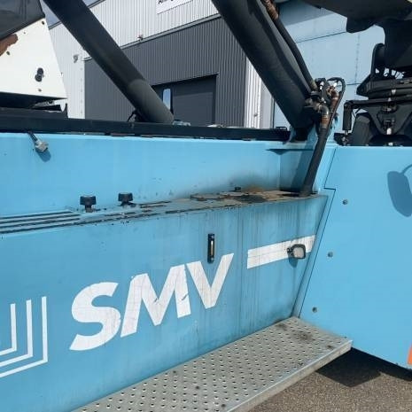 Reach stacker Containertruck SMW 4032 CA Reach Staker: photos 6