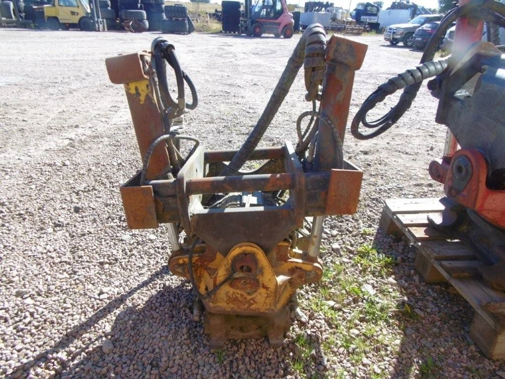 Engcon rotor tilt - Tiltrotator pour Engins de chantier: photos 1 Engcon rotor tilt - Tiltrotator pour Engins de chantier: photos 1
