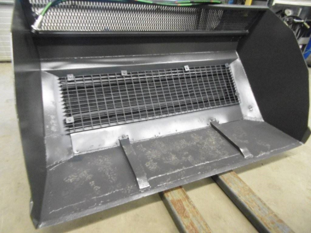 Holms sandspridare skopa - Godet pour Engins de chantier: photos 2 Holms sandspridare skopa - Godet pour Engins de chantier: photos 2