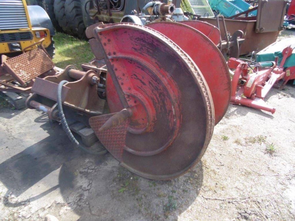 Hydrauliskt Borr 1300 mm i diameter - Tarière: photos 2 Hydrauliskt Borr 1300 mm i diameter - Tarière: photos 2