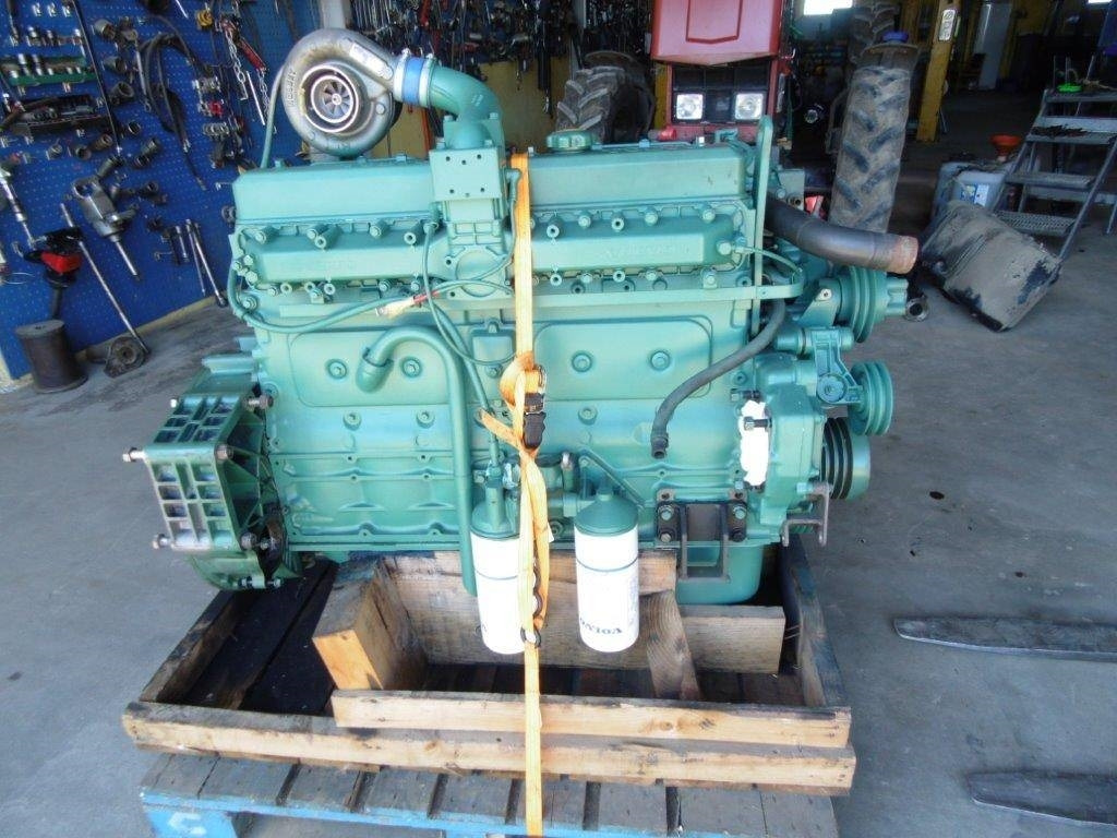 Volvo TD73OVE - Moteur pour Engins de chantier: photos 1 Volvo TD73OVE - Moteur pour Engins de chantier: photos 1