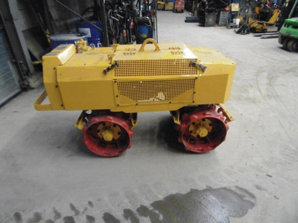 Wacker Lerpackningsvält WDH 86/110 1400 kg - Mini compacteur: photos 2 Wacker Lerpackningsvält WDH 86/110 1400 kg - Mini compacteur: photos 2