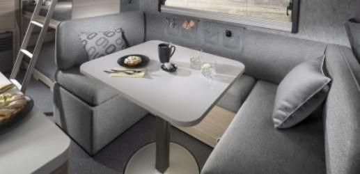 Adria Altea 60Y 552 PK*Fußboden-Temp*Eingangstür Fenst - Caravane: photos 3 Adria Altea 60Y 552 PK*Fußboden-Temp*Eingangstür Fenst - Caravane: photos 3