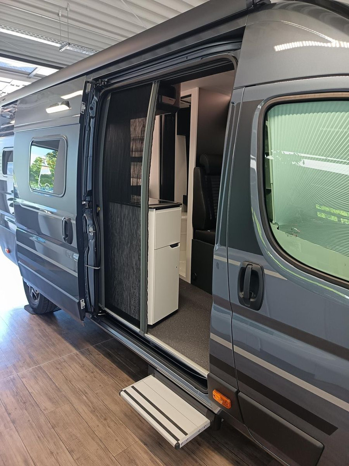 Fourgon aménagé Adria Twin Edition 640 SGX Maxi 132kW*138L KÜHLSCHRANK: photos 11