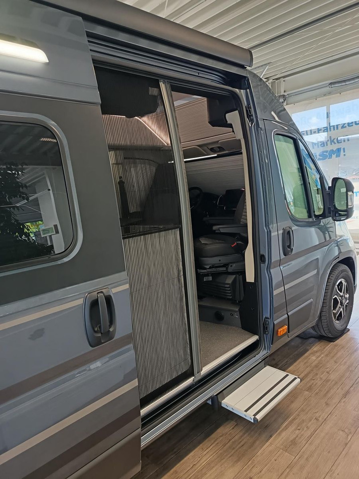 Fourgon aménagé Adria Twin Edition 640 SGX Maxi 132kW*138L KÜHLSCHRANK: photos 10