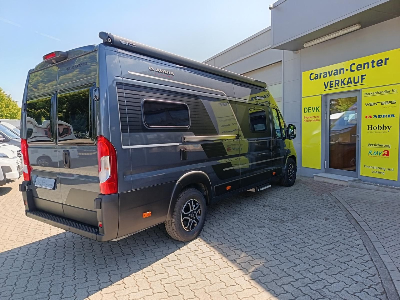 Fourgon aménagé Adria Twin Edition 640 SGX Maxi 132kW*138L KÜHLSCHRANK: photos 6