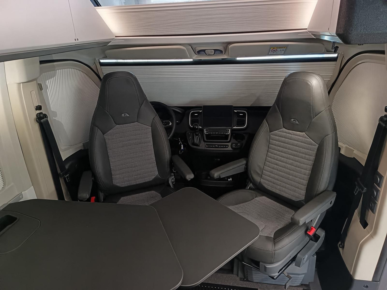 Fourgon aménagé Adria Twin Edition 640 SGX Maxi 132kW*138L KÜHLSCHRANK: photos 17