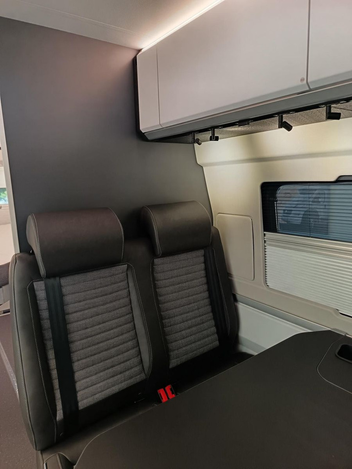 Fourgon aménagé Adria Twin Edition 640 SGX Maxi 132kW*LED*HUBBETT*: photos 14 Fourgon aménagé Adria Twin Edition 640 SGX Maxi 132kW*LED*HUBBETT*: photos 14