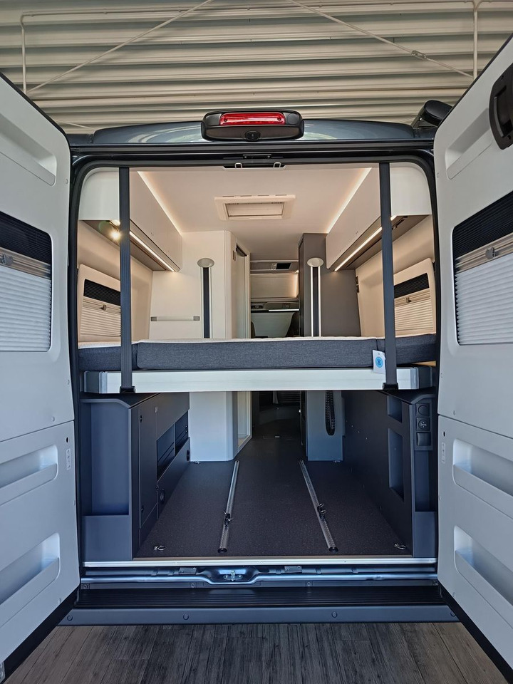 Fourgon aménagé Adria Twin Edition 640 SGX Maxi 132kW*LED*HUBBETT*: photos 8 Fourgon aménagé Adria Twin Edition 640 SGX Maxi 132kW*LED*HUBBETT*: photos 8