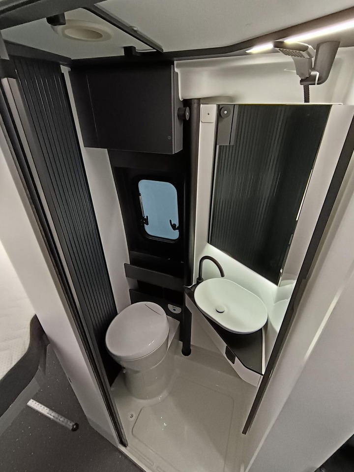 Fourgon aménagé Adria Twin Edition 640 SGX Maxi 132kW*LED*HUBBETT*: photos 18 Fourgon aménagé Adria Twin Edition 640 SGX Maxi 132kW*LED*HUBBETT*: photos 18