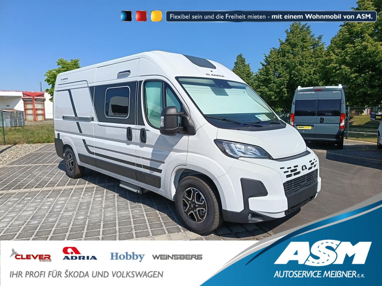 Adria Twin Twin 600 SPB Family*SAFETY+STYLE*DAB*SOFORT - Fourgon aménagé: photos 1 Adria Twin Twin 600 SPB Family*SAFETY+STYLE*DAB*SOFORT - Fourgon aménagé: photos 1