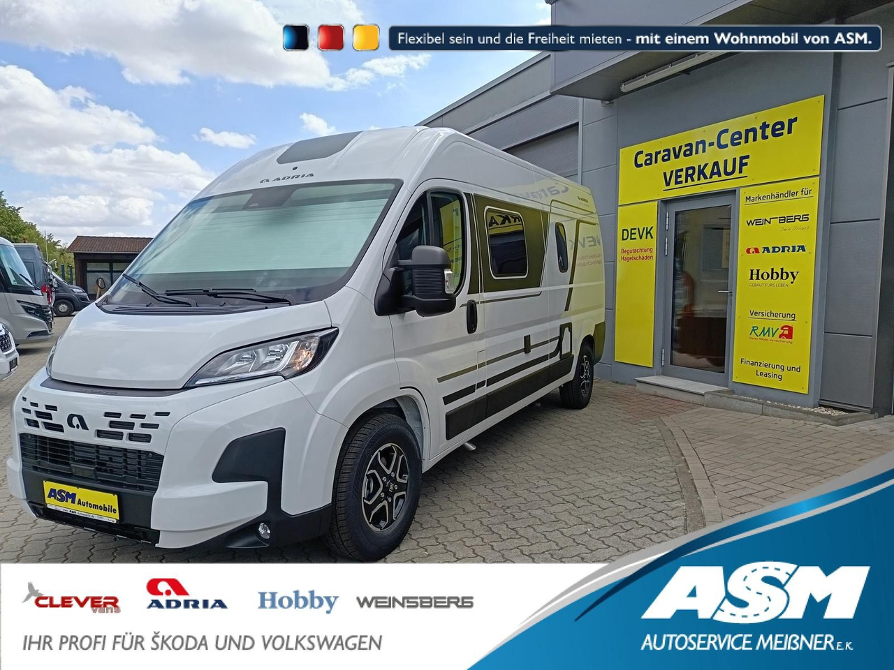 Adria Twin Twin 600 SPB Family*SAFETY*STYLE*DAB*SOFORT - Fourgon aménagé: photos 1 Adria Twin Twin 600 SPB Family*SAFETY*STYLE*DAB*SOFORT - Fourgon aménagé: photos 1