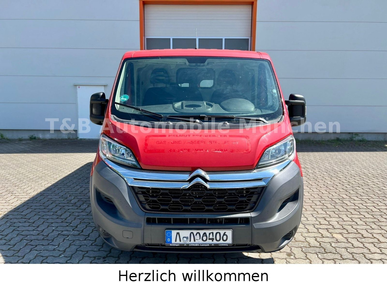 Citroën Jumper Kasten 30*L2H1 Profi HDi 130*Lang*LED*AHK - Fourgonnette: photos 2 Citroën Jumper Kasten 30*L2H1 Profi HDi 130*Lang*LED*AHK - Fourgonnette: photos 2