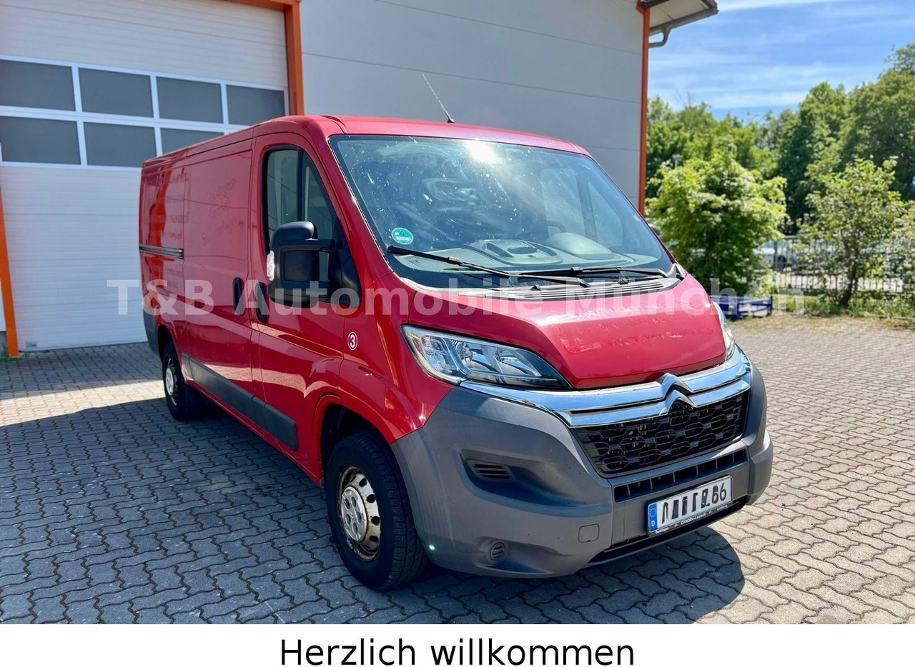 Citroën Jumper Kasten 30*L2H1 Profi HDi 130*Lang*LED*AHK - Fourgonnette: photos 1 Citroën Jumper Kasten 30*L2H1 Profi HDi 130*Lang*LED*AHK - Fourgonnette: photos 1