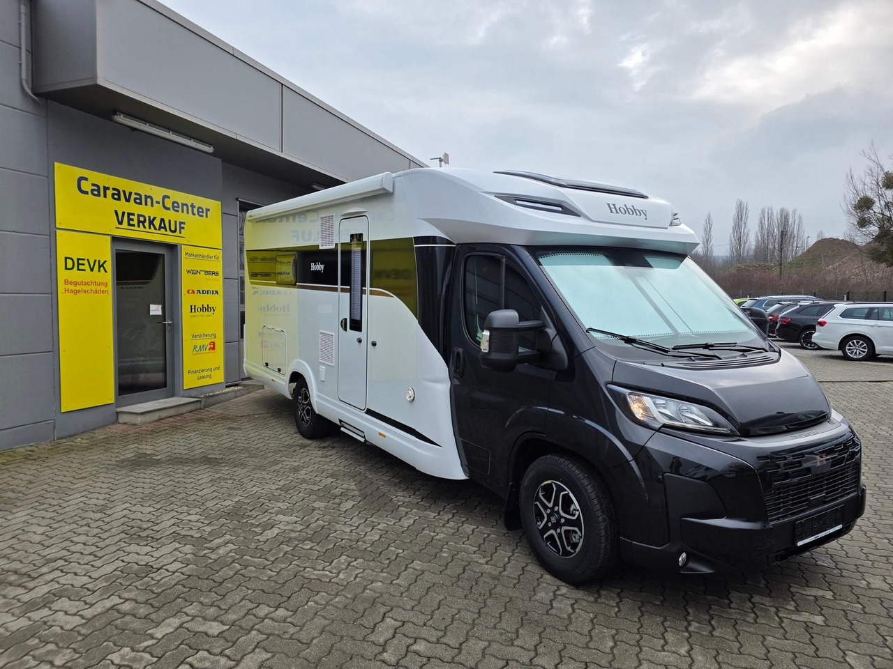 Hobby Maxia T 740 WE*130 kW*AHK*SOFORT - Camping-car profilé: photos 3 Hobby Maxia T 740 WE*130 kW*AHK*SOFORT - Camping-car profilé: photos 3