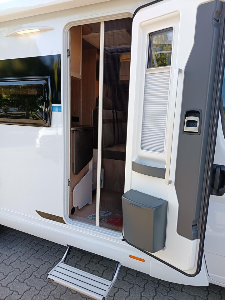 Camping-car profilé Hobby Ontour C680 GE*AUTOMATIK*LITHIUM*MARKISE*SOFORT*: photos 9