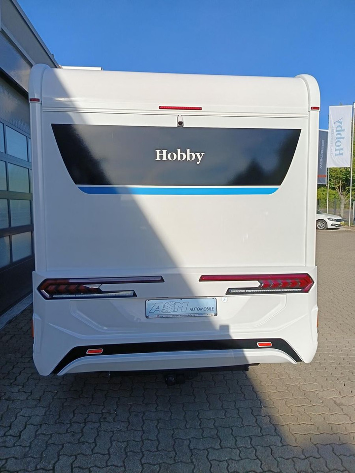 Camping-car profilé Hobby Ontour C680 GE*AUTOMATIK*LITHIUM*MARKISE*SOFORT*: photos 7