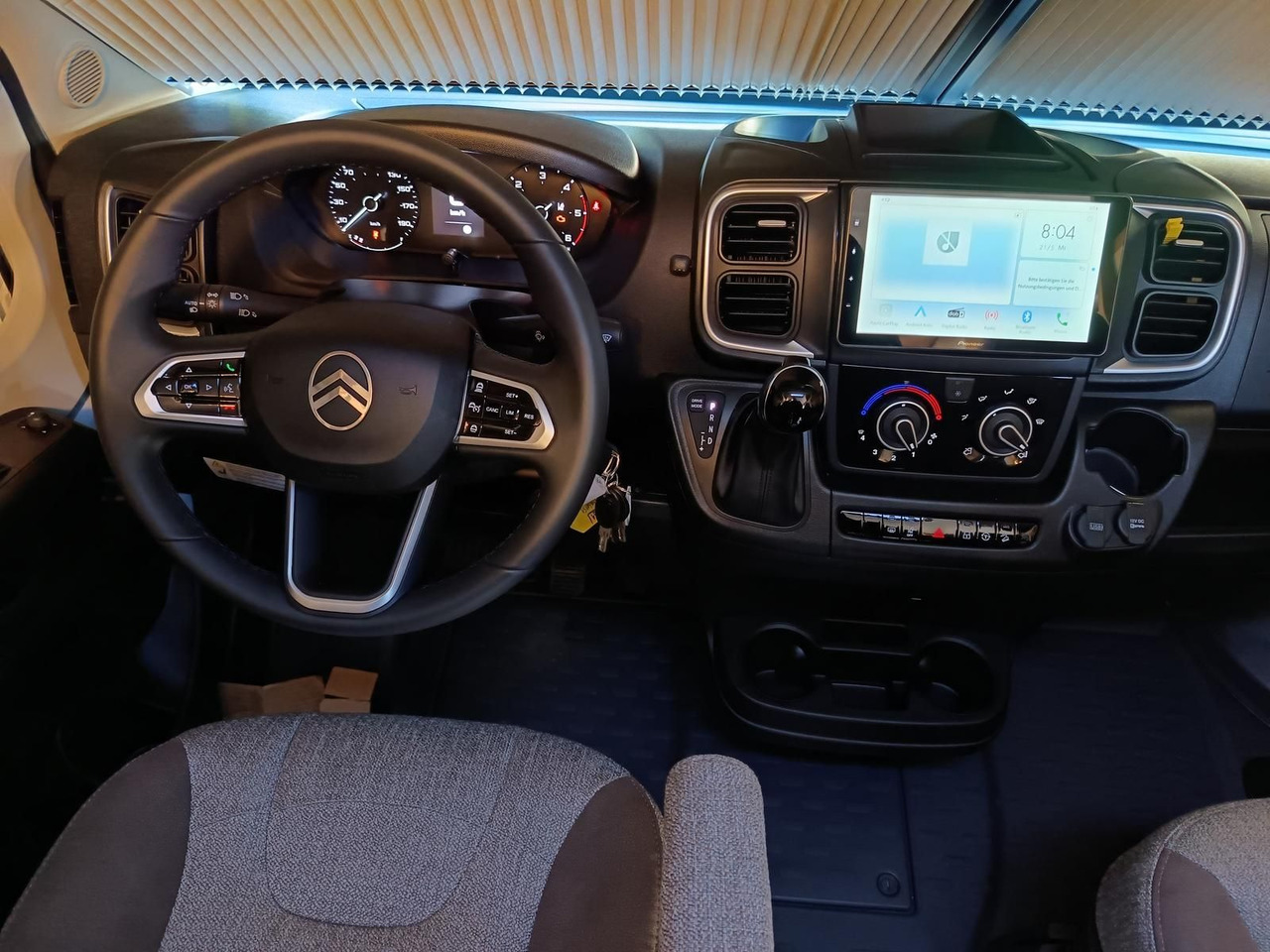 Camping-car profilé Hobby Ontour C680 GE*AUTOMATIK*LITHIUM*MARKISE*SOFORT*: photos 20