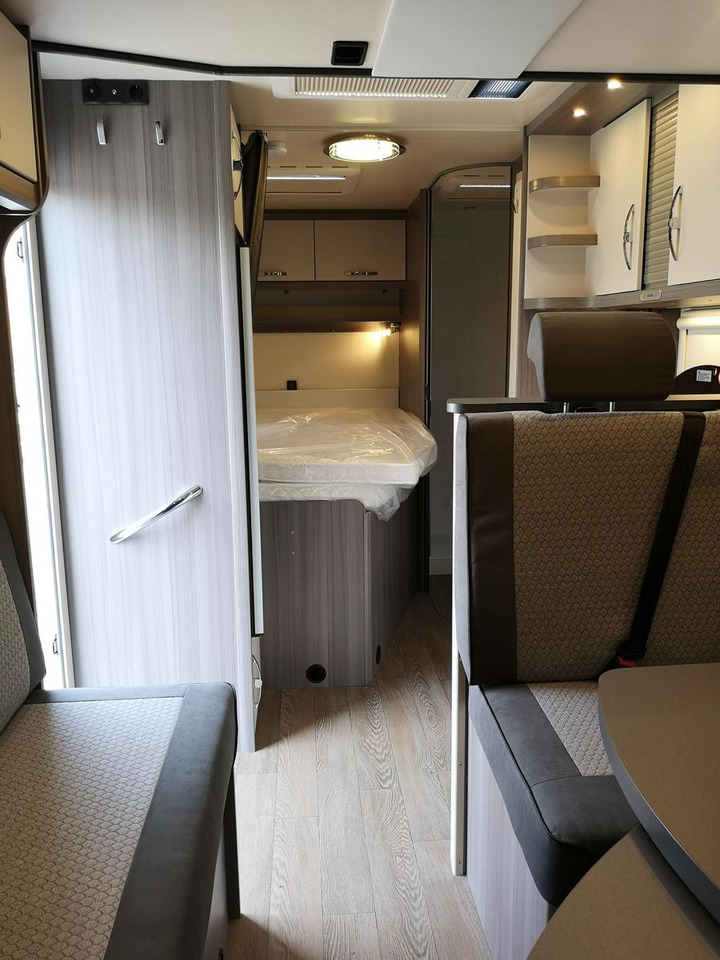 Camping-car profilé Hobby Optima T65 HFL ONTOUR *165PS*MARKISE*SOFORT*: photos 13