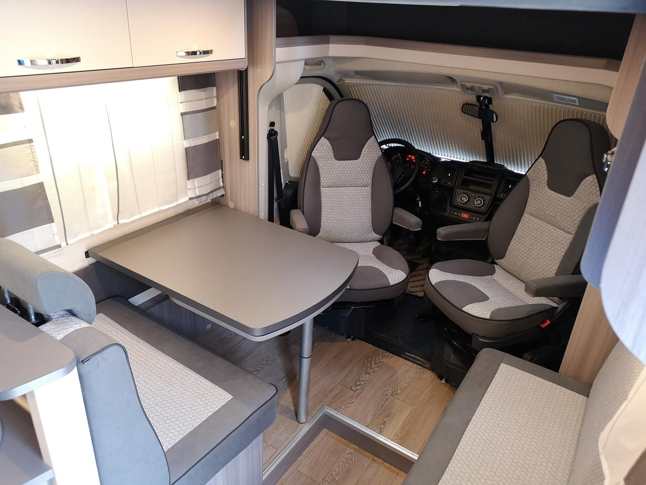 Camping-car profilé Hobby Optima T65 HFL ONTOUR *165PS*MARKISE*SOFORT*: photos 10