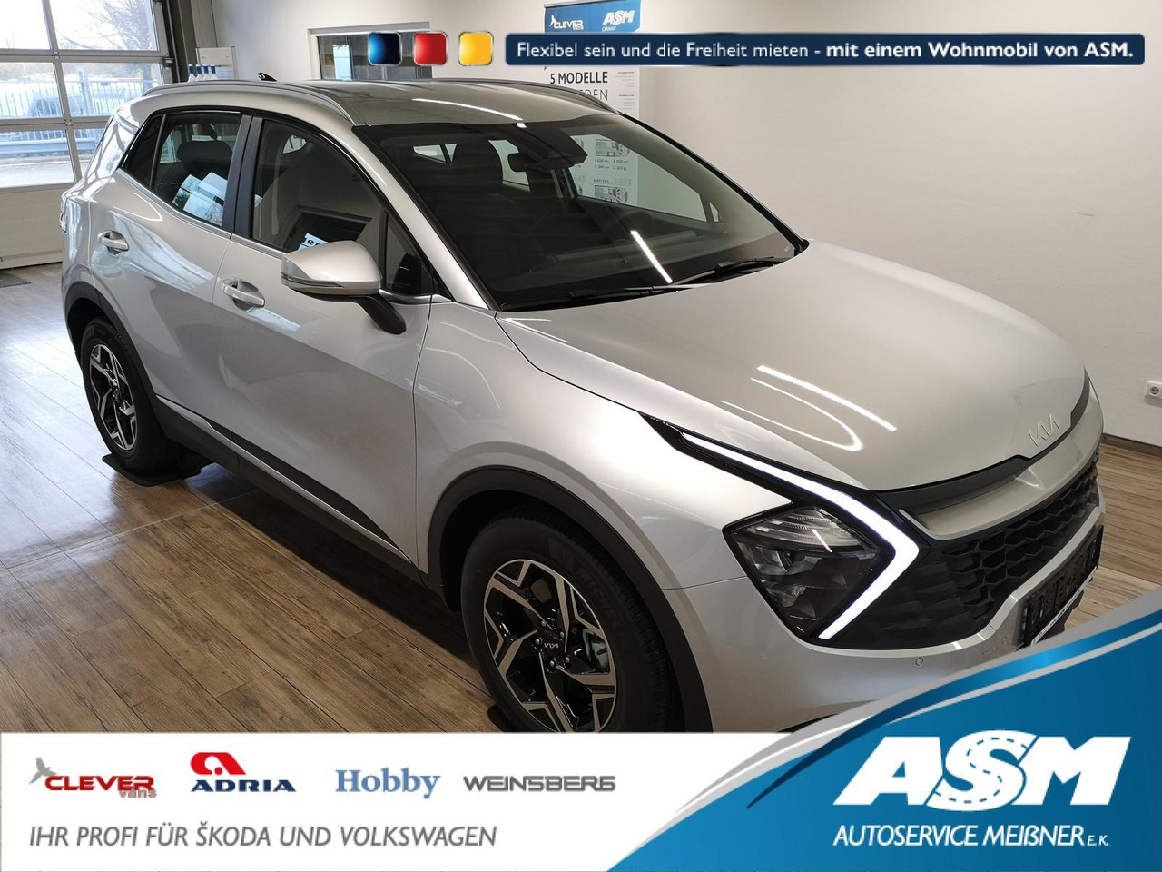 Kia Sportage 1.6 T DCT Urban+LED+R-KAM+NAVI+PDC+SHZ+ - SUV: photos 1 Kia Sportage 1.6 T DCT Urban+LED+R-KAM+NAVI+PDC+SHZ+ - SUV: photos 1