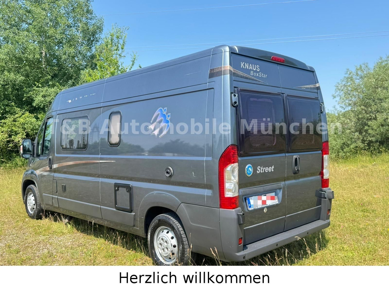 Knaus BoxStar*600*Street*Solar*Klima*Bad*WC*Kühlschr* - Fourgon aménagé: photos 3 Knaus BoxStar*600*Street*Solar*Klima*Bad*WC*Kühlschr* - Fourgon aménagé: photos 3