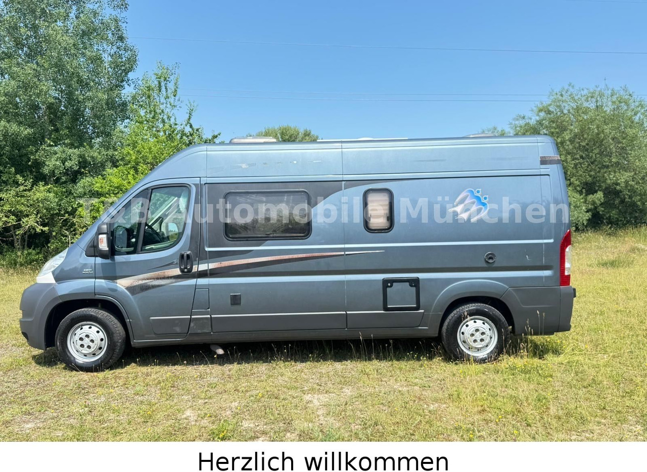 Knaus BoxStar*600*Street*Solar*Klima*Bad*WC*Kühlschr* - Fourgon aménagé: photos 1 Knaus BoxStar*600*Street*Solar*Klima*Bad*WC*Kühlschr* - Fourgon aménagé: photos 1