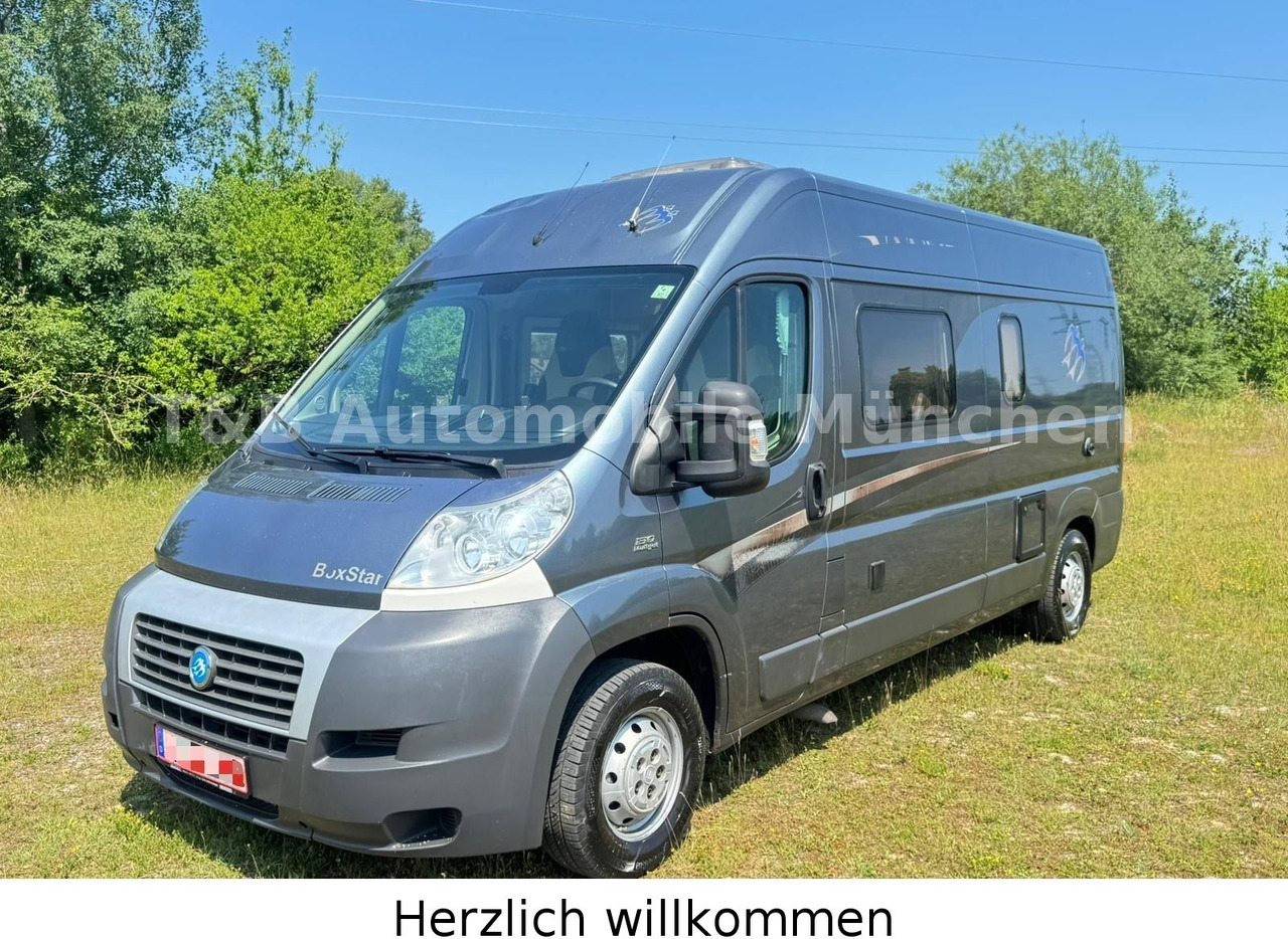 Knaus BoxStar*600*Street*Solar*Klima*Bad*WC*Kühlschr* - Fourgon aménagé: photos 2 Knaus BoxStar*600*Street*Solar*Klima*Bad*WC*Kühlschr* - Fourgon aménagé: photos 2