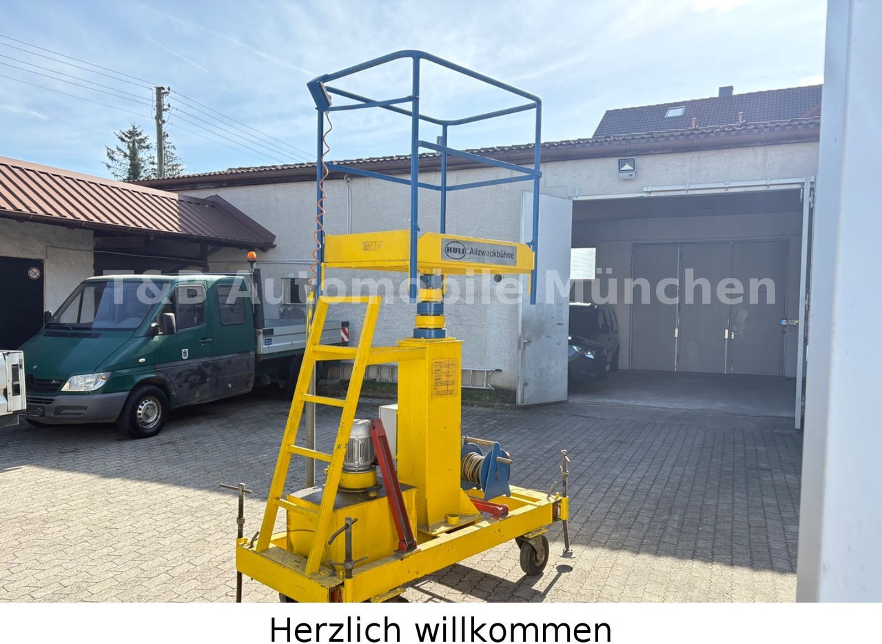Linde Hubarbeitsbühne*12.Meter-Hoch* - Nacelle: photos 2 Linde Hubarbeitsbühne*12.Meter-Hoch* - Nacelle: photos 2