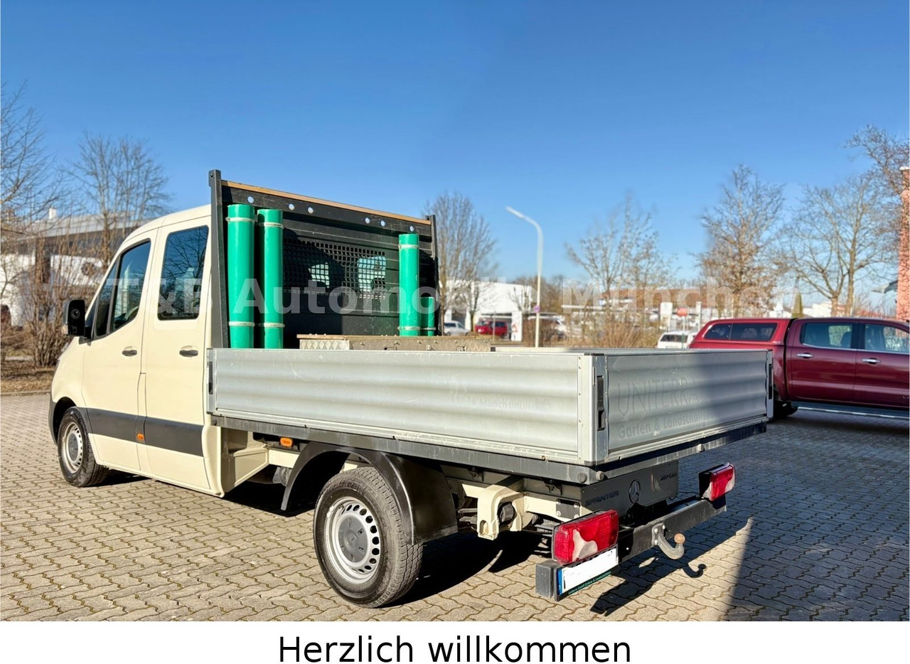 Mercedes-Benz Sprinter III 217 CDI*Pritsche DoKa*Automatik*LED - Utilitaire plateau, Utilitaire double cabine: photos 3 Mercedes-Benz Sprinter III 217 CDI*Pritsche DoKa*Automatik*LED - Utilitaire plateau, Utilitaire double cabine: photos 3